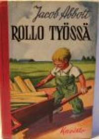 Rollo työssä