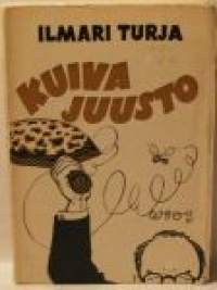 kuiva juusto