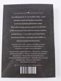 Hautakummun salaisuus sekä muita kertomuksia ja kirjoituksia : Lovecraftin Kootut teokset 6