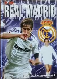 Boing-kirja.  Inter - Real Madrid  6.  (Urheiluseurat)