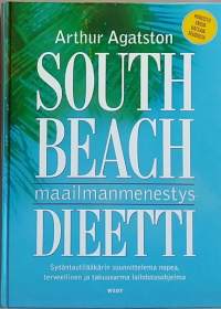 South beach - dieetti. ( Laihdutusohjelma, laihduttaminen, hyvinvointi)