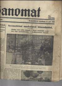Turun Sanomat  17.  9.   1927