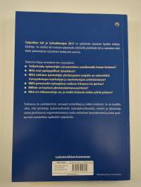 Työpaikan lait ja työsuhdeopas 2017
