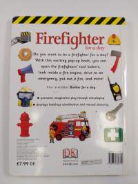 Firefighter for a Day