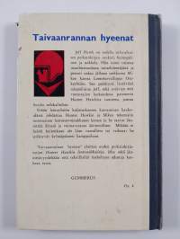 Taivaanrannan hyeenat : Hunter Hawkin lentoseikkailuja 1