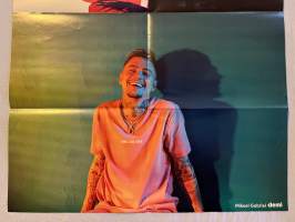 Demi 2019 nr 1, julisteet Mikael Gabriel, Billie Eilish, Imagine Dragons, Lukas Leon