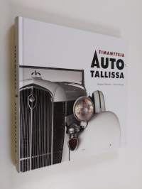 Timantteja autotallissa