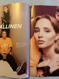 Demi 2019 nr 11-12, Isac Elliot ja sisko Ava (6 sivua)