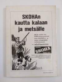 Riista ja kala : erämiesten vuosikirja 1970-71