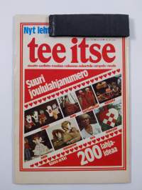 Metsästys ja kalastus n:o 11/1975