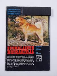Metsästys ja kalastus n:o 6/1972