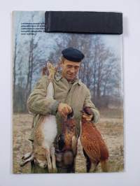 Metsästys ja kalastus n:o 1/1972