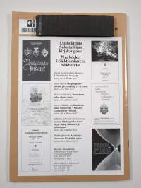 Genos n:o 2/2003 : Sukutieteellinen aikakauskirja