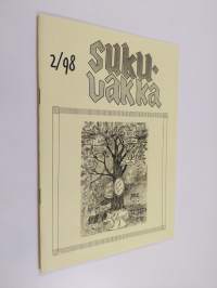 Sukuvakka 2/1998