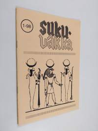 Sukuvakka 1/1998