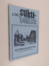 Sukuvakka 1/2000
