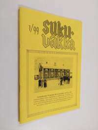 Sukuvakka 1/1999