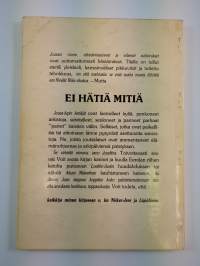 Ei hätiä mitiä : sananparsia Jousan murrealueelta