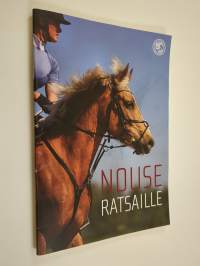 Nouse ratsaille