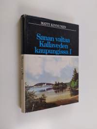 Sanan valtaa Kallaveden kaupungissa 1