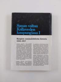 Sanan valtaa Kallaveden kaupungissa 1