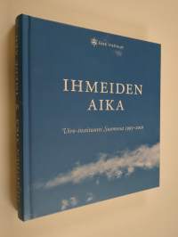 Ihmeiden aika : Viro-instituutti Suomessa 1995-2010 : juhlakirja = Eesti Instituut Soomes 1995-2010 : juubeliraamat