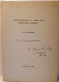 OLOF DEN HELIGE I FINLANDS MEDELTIDA KONST