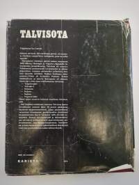 Talvisota : sataviisi taistelujen päivää