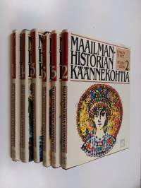 Maailmanhistorian käännekohtia 1-6