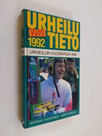 Urheilun vuosikirja 1992