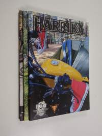 Harrika 1-4/2014 (Puuttuu numero 2)