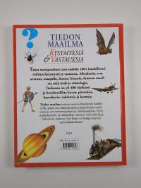 Tiedon maailma : kysymyksiä &amp; vastauksia