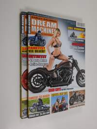 Harley-Davidson dream machines 3 &amp; 6/2013