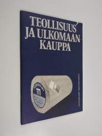 Teollisuus ja ulkomaankauppa