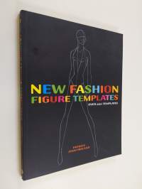 New fashion figure templates