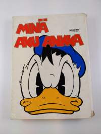 Minä, Aku Ankka