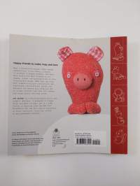 Make Your Own Toys - Sew Soft Bears, Bunnies, Monkeys, Puppies, and More!