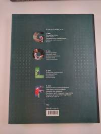 Suuri golfkirja 1-3