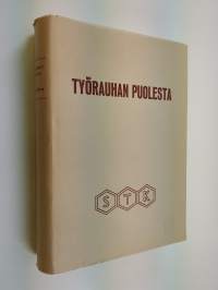 Työrauhan puolesta : 50 vuotta työnantajain yhteistoimintaa