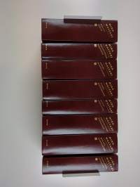 HIstorialliset romaanit 1-8 : Sinuhe, egyptiläinen ; Valtakunnan salaisuus ; Ihmiskunnan viholliset ; Turms, kuolematon ; Mikael Karvajalka ; Mikael Hakim ; Nuori...