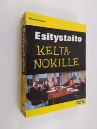 Esitystaito keltanokille