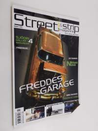 Street &amp; strip magazine 3/2016