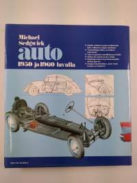 Auto 1950- ja 1960-luvulla