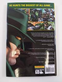 Green hornet vol. 1 : Sins of the father