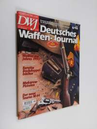 Deutsches waffen-journal 6/1995