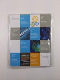 Embl etc. The European molecular biology laboratory magazine N:o 84-85/2015