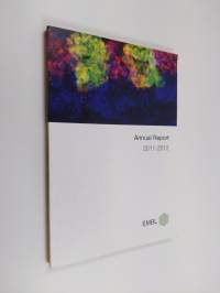 European molecular biology laboratory : Annual report 2011-2012