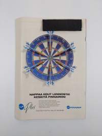 Ilmailu 1-12/1993 (Vuosikerta)
