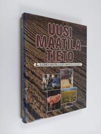 Uusi maatilatieto 1 : Suomen maatalouden mahdollisuudet