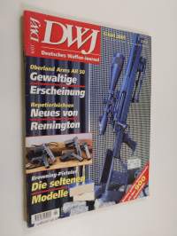 Deutsches waffen-journal 6/2001